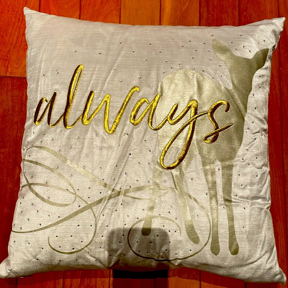 Harry Potter Pillow -Pottery Barn Teen
